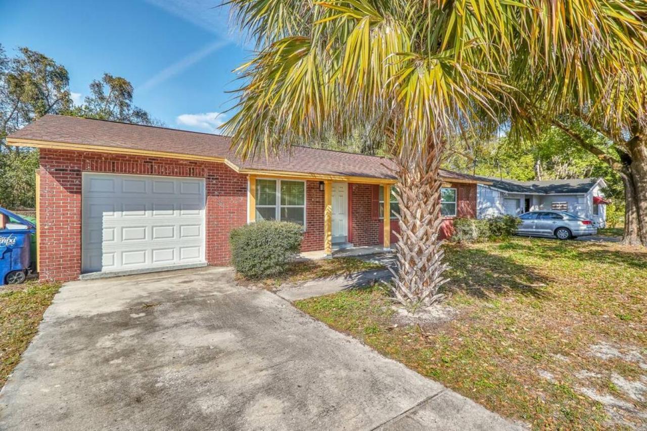 Large Groups Up To 12 Guests In Ground Pool Tampa Exterior photo